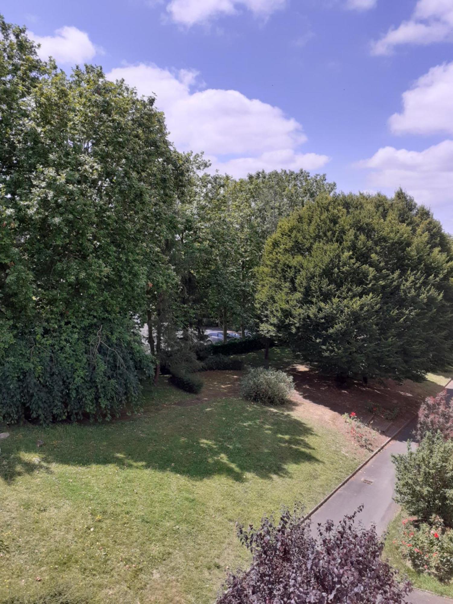 Appartement Pour Famille Amis Ou Colegue Cholet Exterior foto